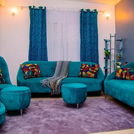 Two Storey Three Bedroom House